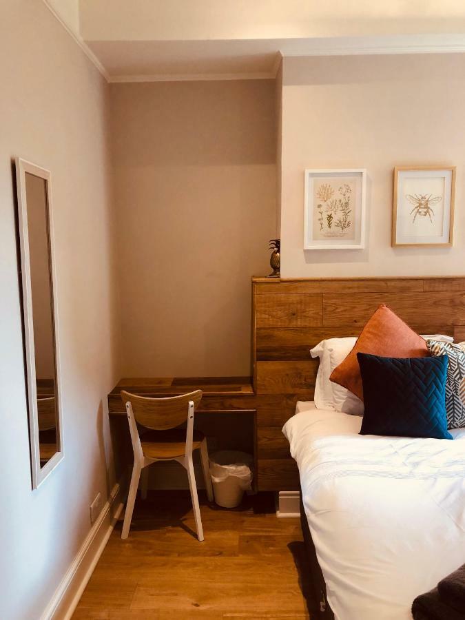 Maritime Pods Hotel Portsmouth Luaran gambar