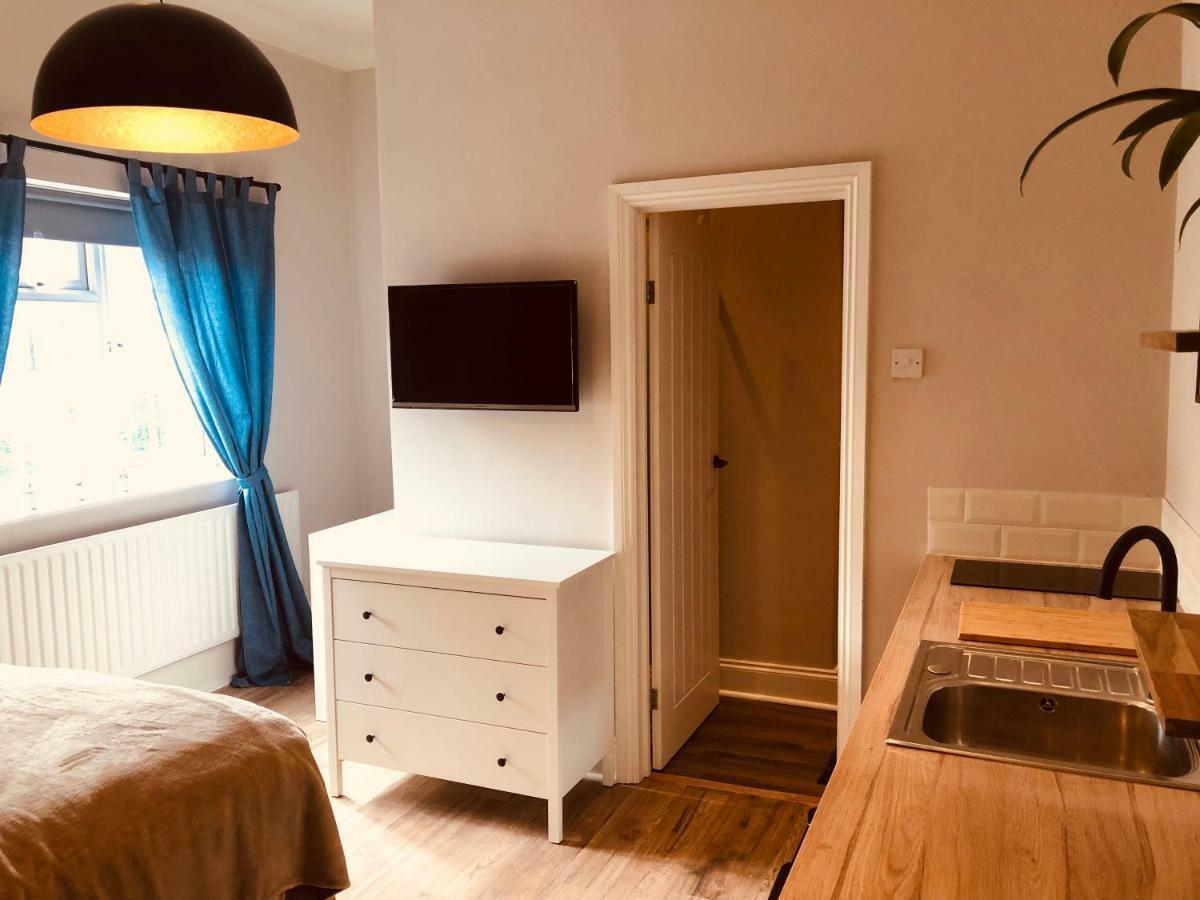 Maritime Pods Hotel Portsmouth Luaran gambar