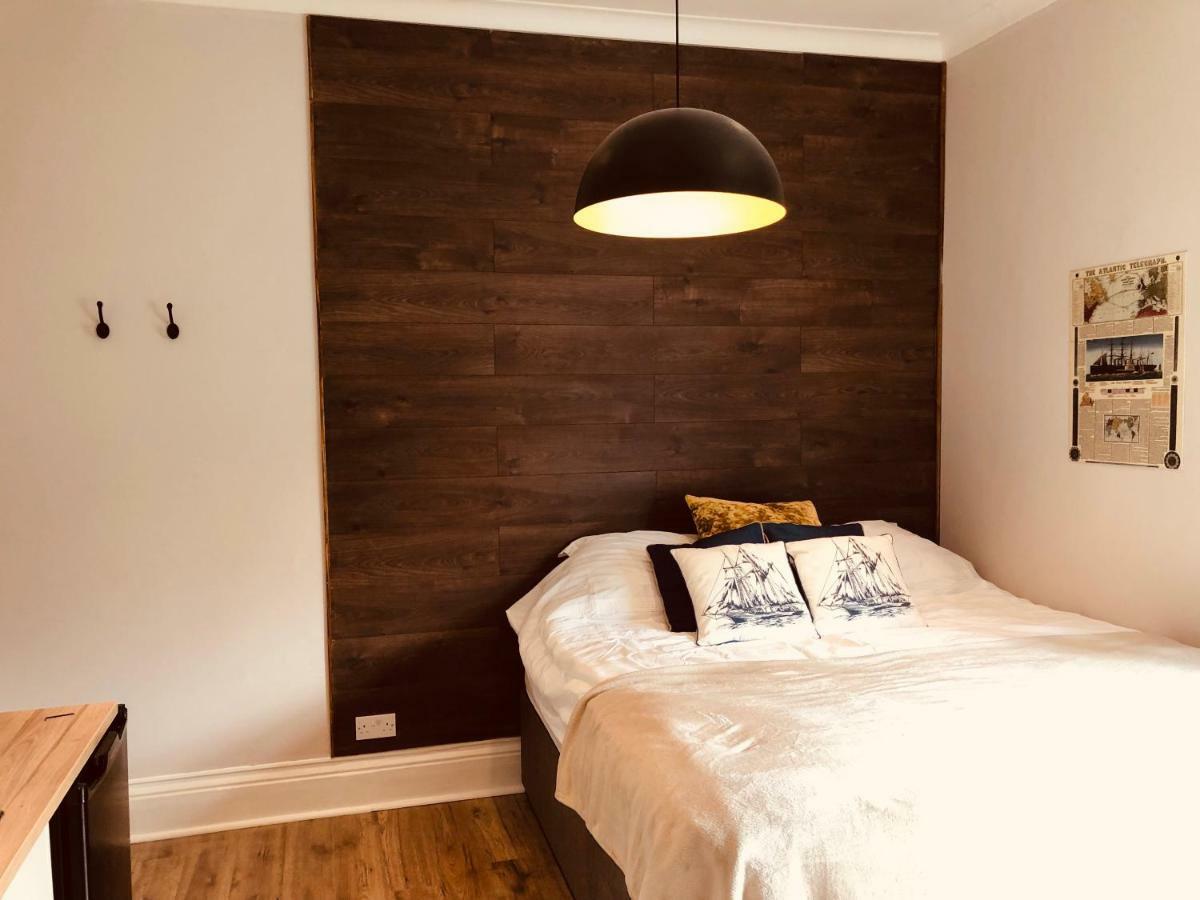 Maritime Pods Hotel Portsmouth Luaran gambar