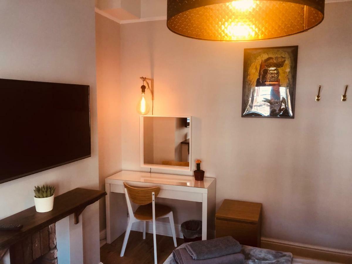 Maritime Pods Hotel Portsmouth Luaran gambar